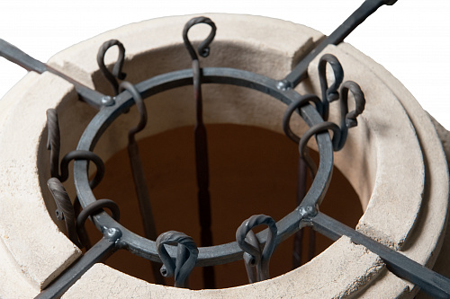 Тандыр Большой со съёмной крышкой