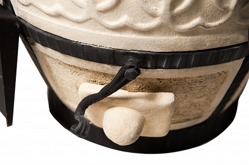 Тандыр Охотник со съёмной крышкой