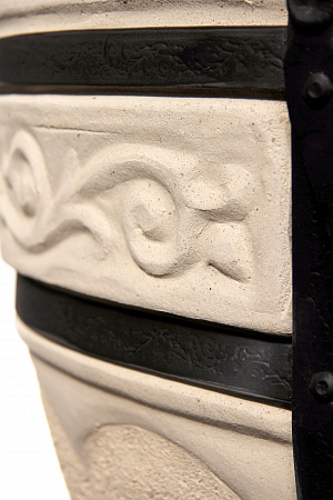 Тандыр Аладдин с откидной крышкой