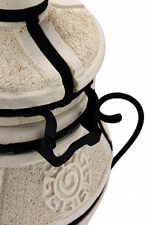 Тандыр Аладдин mini с откидной крышкой