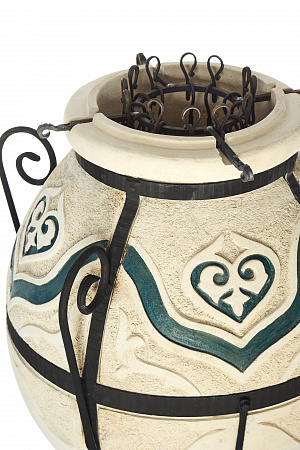 Тандыр Дастархан со съёмной крышкой