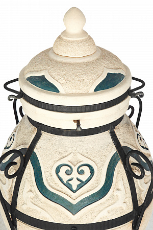 Тандыр Дастархан со съёмной крышкой