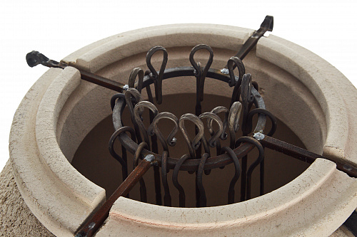 Тандыр Атаман со съёмной крышкой