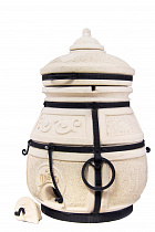 Тандыр Скиф с откидной крышкой