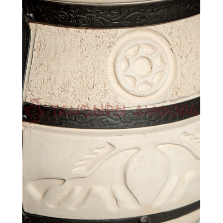 Тандыр СамОбжар с откидной крышкой