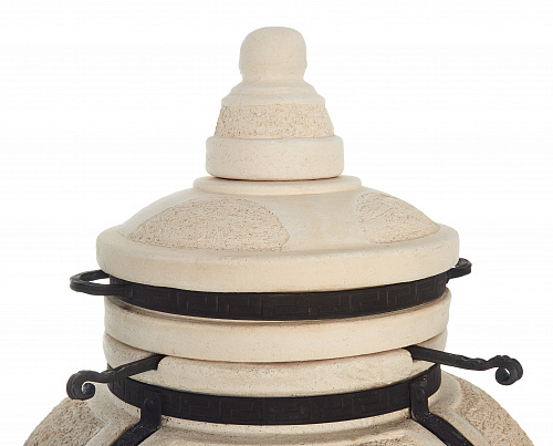Тандыр Большой со съёмной крышкой