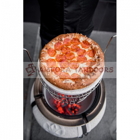 Камень для выпечки 28 см (подходит для больших этажерок)