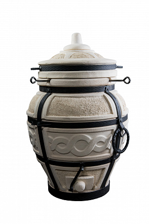 Тандыр Есаул со съёмной крышкой