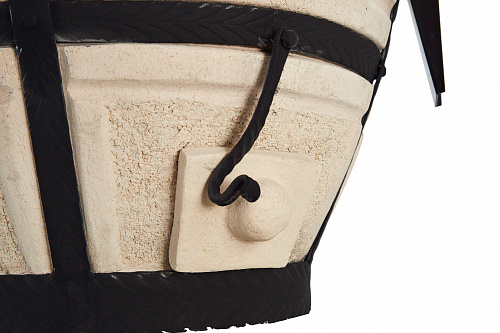 Тандыр Атаман со съёмной крышкой