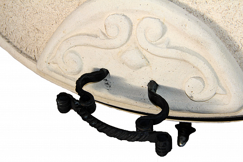 Тандыр Аладдин с откидной крышкой