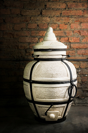 Тандыр Большой со съёмной крышкой