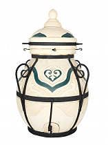 Тандыр Дастархан со съёмной крышкой