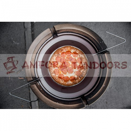 Камень для выпечки 28 см (подходит для больших этажерок)