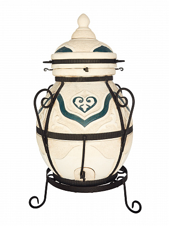 Тандыр Дастархан со съёмной крышкой