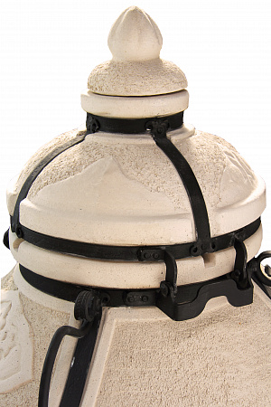 Тандыр Аладдин с откидной крышкой