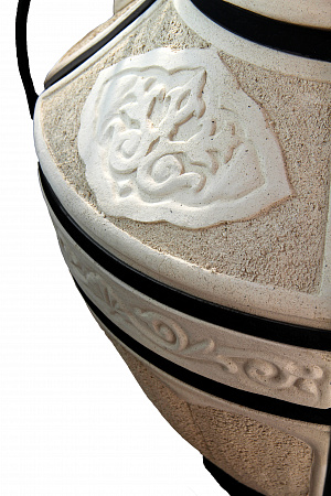 Тандыр Аладдин с откидной крышкой