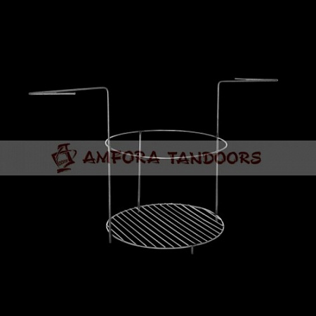 Решетка-гриль мясная большая