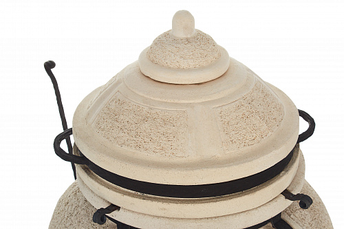 Тандыр Атаман со съёмной крышкой
