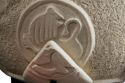 Тандыр Скиф со съёмной крышкой