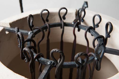 Тандыр Атаман со съёмной крышкой