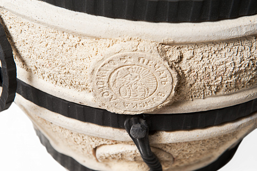 Тандыр Донской со съёмной крышкой