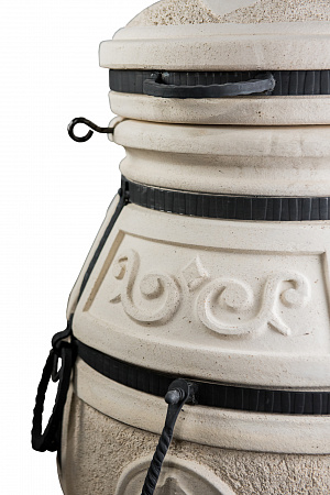 Тандыр Скиф со съёмной крышкой