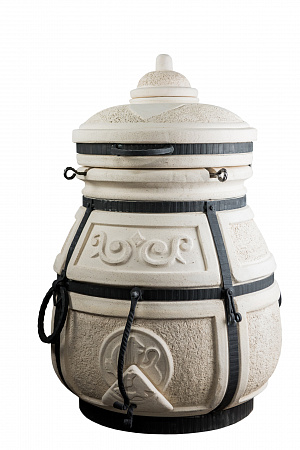 Тандыр Скиф со съёмной крышкой