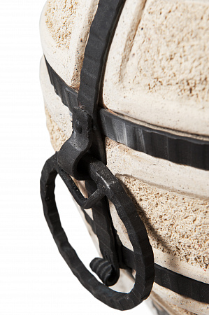 Тандыр Донской со съёмной крышкой