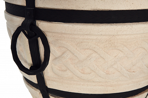 Тандыр Атаман со съёмной крышкой