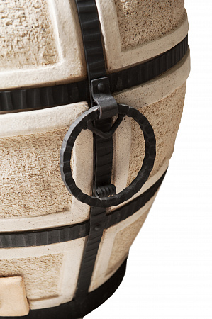 Тандыр Большой со съёмной крышкой