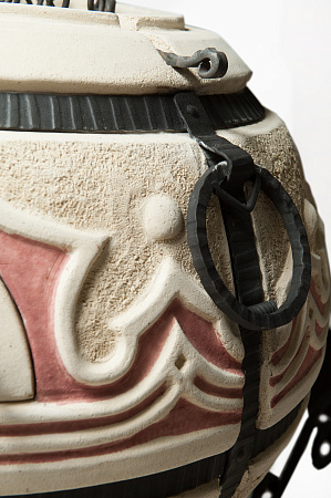 Тандыр Восточный со съёмной крышкой