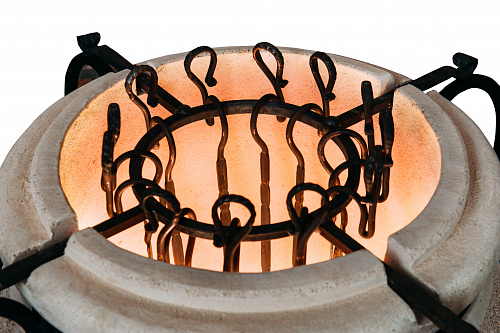 Тандыр Аладдин mini со съёмной крышкой