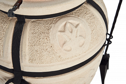 Тандыр Атаман со съёмной крышкой