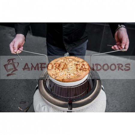 Камень для выпечки 28 см (подходит для больших этажерок)