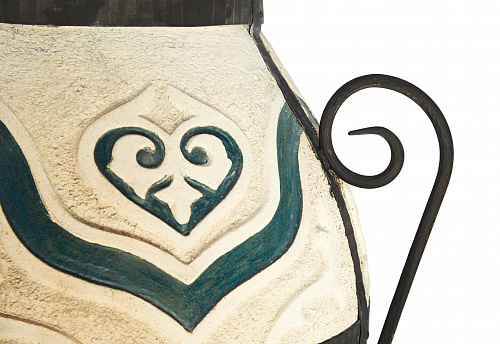 Тандыр Дастархан со съёмной крышкой