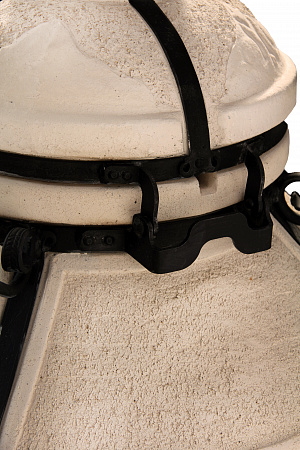 Тандыр Аладдин с откидной крышкой