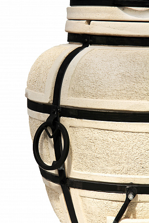 Тандыр Большой с откидной крышкой