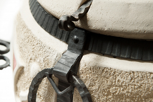 Тандыр Восточный со съёмной крышкой