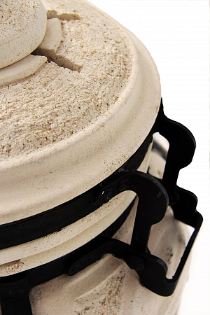 Тандыр Охотник с откидной крышкой