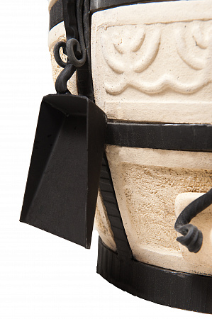 Тандыр Охотник со съёмной крышкой