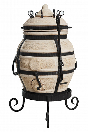 Тандыр Донской со съёмной крышкой