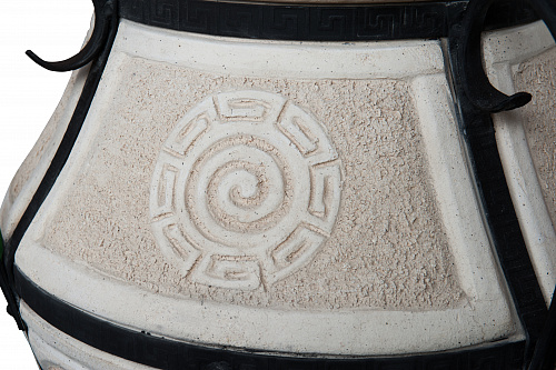 Тандыр Аладдин mini со съёмной крышкой