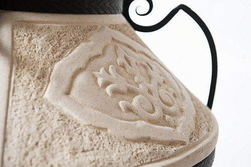 Тандыр Аладдин со съёмной крышкой