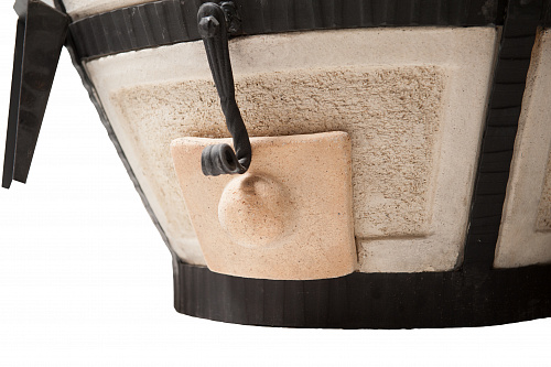 Тандыр Большой со съёмной крышкой